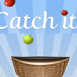 Real Apple Catcher Extreme fruit catcher surprise