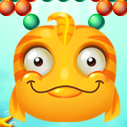 MK - Aqua Bubble Shooter