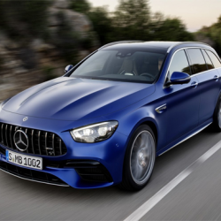 Mercedes-Benz E63 AMG Estate Puzzle