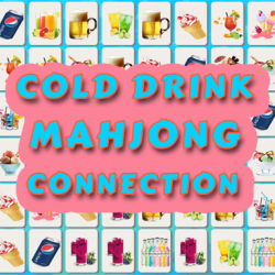 Cold Drink Mahjong Connection
