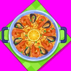 Authentic Spanish Paella