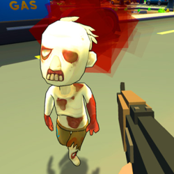 Pixel Zombie Die Hard.IO
