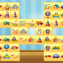 Toys Mahjong Connect