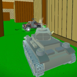 Pixel Vehicle wars Shooting War And Turbo Drifting