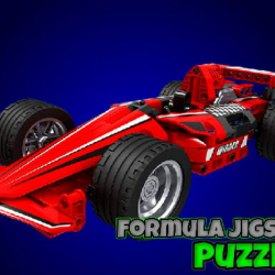 Formula Jigsaw Puzzle