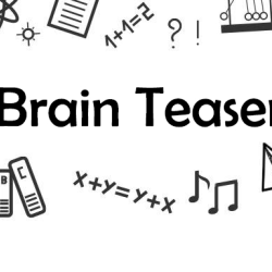 Brain Teaser