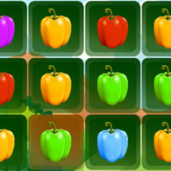 Capsicum Match 3
