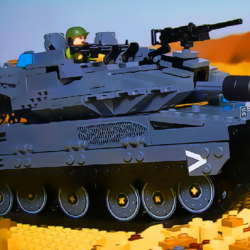 Military Battle Action