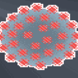 The coronavirus game