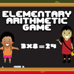 Elementary Arithmetic Math