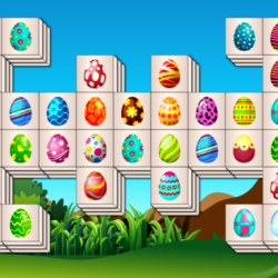Easter Mahjong Deluxe