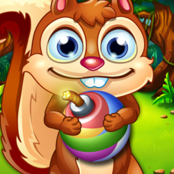 Mysterious Forest Escape