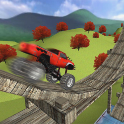 Monster Truck Stunt Madness