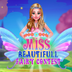 Miss Beautiful Fairy Contest
