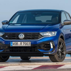 Volkswagen T-Roc R Puzzle