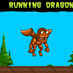 Running Dragon