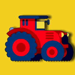 Cartoon Farm Differences