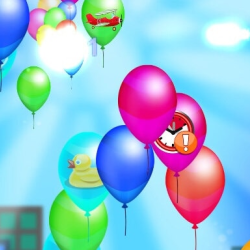 Balloon Popping Games Kids