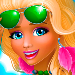 Vacation Summer Dress Up