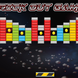 Brick Out Game