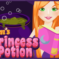 Jen's Princess Potion