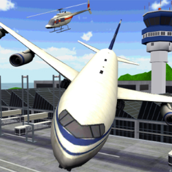 Airplane Parking Mania 3D