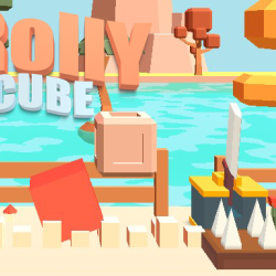 Rolly Cube