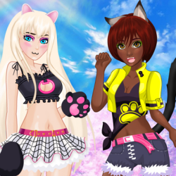 Princess Neko Girl