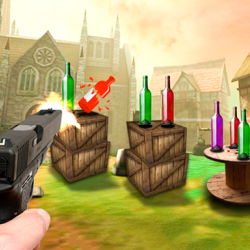 Bootle Target Shooting 3D