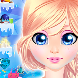 Frozen Princess Hidden Object