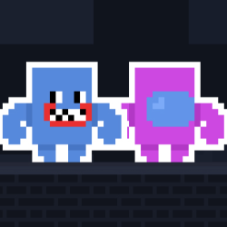 Mini Huggy - 2 Player