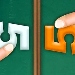 Math Duel - 2 Players