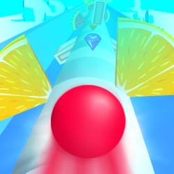 Rotate Road 3D Game
