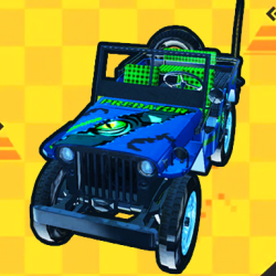 4X4 Off Road Rally 3D