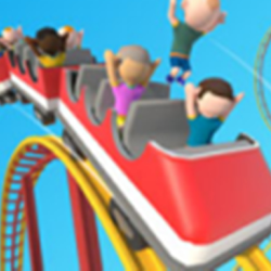 Make A Roller Coaster - Fun & Run 3D Game