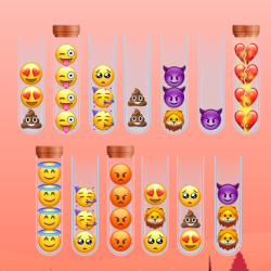 Sort Emoji