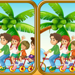 Summer Beach Differences