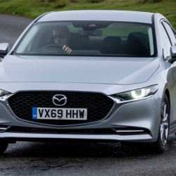 Mazda 3 Sedan Puzzle