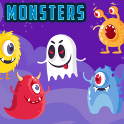 Electrical Monsters Match 3