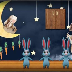 Amgel Bunny Room Escape 2