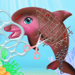 Baby Taylor Save Mermaid Kingdom