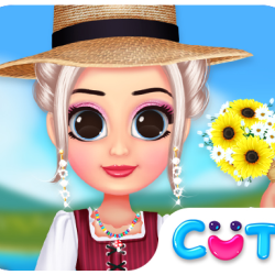 My Cottagecore Aesthetic Look