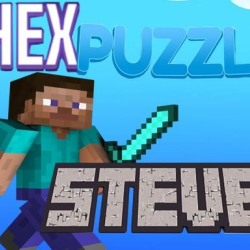 Hex Puzzle STEVE