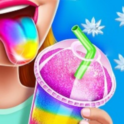 Frozen Slushy Maker - Icy Food