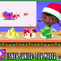 Disney Junior: Toy Maker