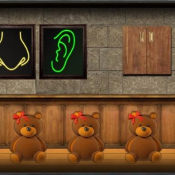 Amgel Kids Room Escape 72