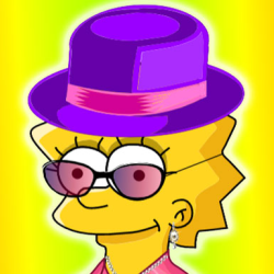 Lisa Simpson Dressup