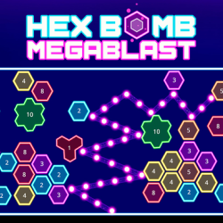 Hex bomb - Megablast