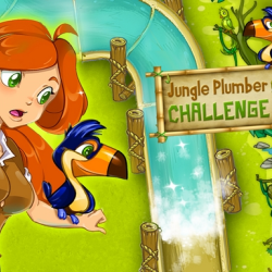 Jungle Plumber Challenge 3