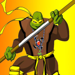 Ninja Turtles Dress Up